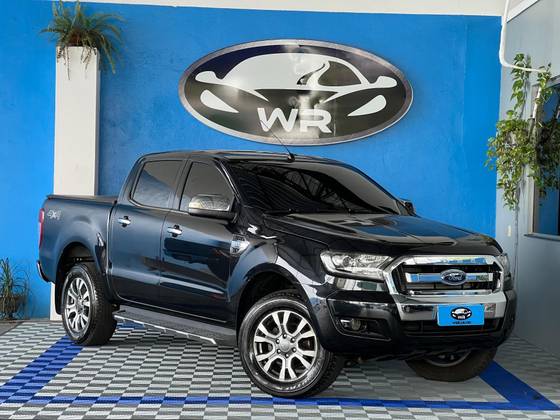 FORD RANGER 3.2 XLT 4X4 CD 20V DIESEL 4P AUTOMÁTICO